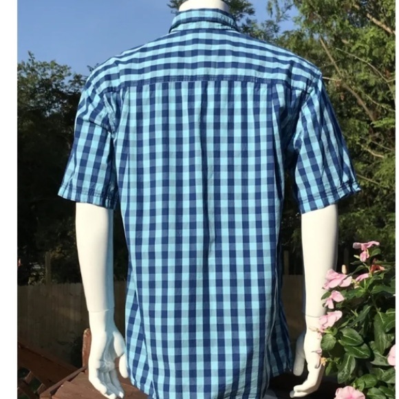 Duluth, XL, Plaid Button-Front Shirt, LOVE the Extra Roomy Armpit Extensions! XL - Picture 3 of 9